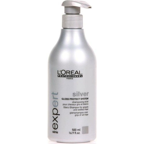 Loreal Silver i ve Beyaz Saçlara Özel Şampuan